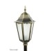 Градински стълб SU-MA K 5002/1/H P ANTIQUE BRASS RETRO CLASSIC II