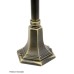 Градински стълб SU-MA K 5002/1/H P ANTIQUE BRASS RETRO CLASSIC II