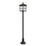 Градински стълб SU-MA K 5002/1/KW BLACK VENEZIA