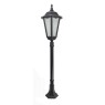 Градински стълб SU-MA K 5002/2/BD 50 BLACK RETRO MAXI