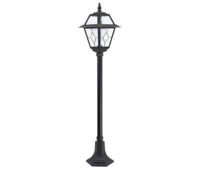 Градински стълб SU-MA K 5002/2/N BLACK WITRAZ