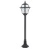 Градински стълб SU-MA K 5002/2/N BLACK WITRAZ
