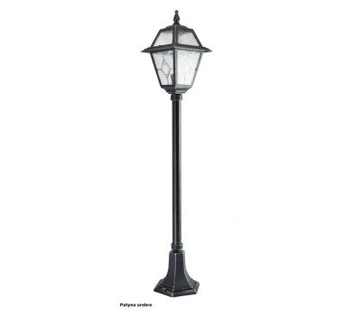 SU-MA K 5002/2/N S ANTIQUE SILVER WITRAZ