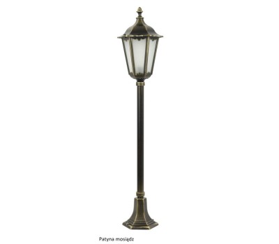 SU-MA K 5002/2 P ANTIQUE BRASS RETRO CLASSIC