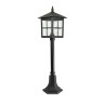 Градински стълб SU-MA K 5002/3/KW BLACK VENEZIA