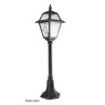 SU-MA K 5002/3/N S ANTIQUE SILVER WITRAZ