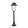 Градински стълб SU-MA K 5002/3/O M ANTIQUE COPPER PRINCE