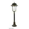 Градински стълб SU-MA K 5002/3/O P ANTIQUE BRASS PRINCE