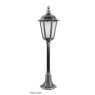 SU-MA K 5002/3 S ANTIQUE SILVER RETRO CLASSIC