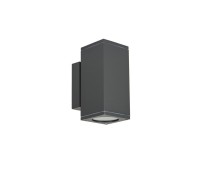 Фасаден аплик SU-MA M1460 DG ADELA MIDI