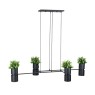 Пендел THORO LIGHTING TH.004CZ KUKKIA