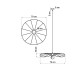 THORO LIGHTING TH.010CZ ESKOLA