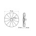 THORO LIGHTING TH.013CZ ESKOLA