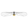 Плафон THORO LIGHTING TH.015CZ ESKOLA