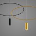 Пендел THORO LIGHTING TH.016CZ HOLAR