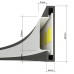 THORO LIGHTING TH.118 RIO 78 3000K