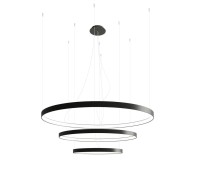 LED пендел THORO LIGHTING TH.138 RIO 3 55/78/110 3000K