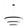 LED пендел THORO LIGHTING TH.138 RIO 3 55/78/110 3000K