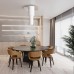 Плафон THORO LIGHTING TH.139 TVAROR