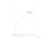 THORO LIGHTING TH.147 NELYA M 3000K