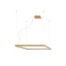 LED пендел THORO LIGHTING TH.149 NELYA M 3000K