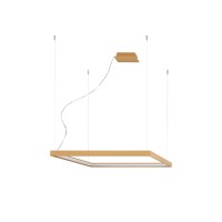 LED пендел THORO LIGHTING TH.152 NELYA M 4000K