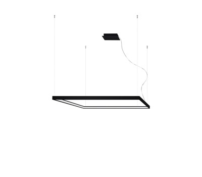 LED пендел THORO LIGHTING TH.154 NELYA L 3000K