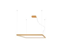 LED пендел THORO LIGHTING TH.155 NELYA L 3000K