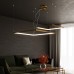LED пендел THORO LIGHTING TH.158 NELYA L 4000K