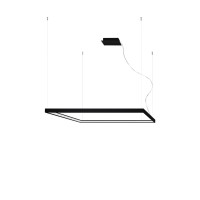 LED пендел THORO LIGHTING TH.157 NELYA L 4000K