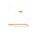 LED пендел THORO LIGHTING TH.158 NELYA L 4000K