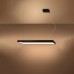 LED пендел THORO LIGHTING TH.160 TUULA M 3000K