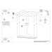 LED пендел THORO LIGHTING TH.161 TUULA M 3000K