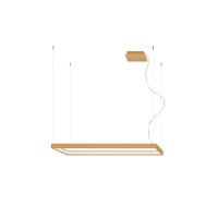 LED пендел THORO LIGHTING TH.164 TUULA M 4000K