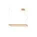 LED пендел THORO LIGHTING TH.164 TUULA M 4000K