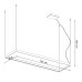 THORO LIGHTING TH.170 TUULA L 4000K