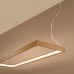 LED пендел THORO LIGHTING TH.167 TUULA L 3000K
