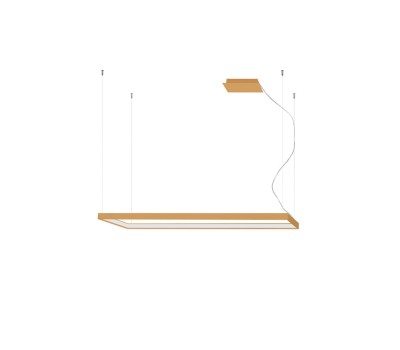 LED пендел THORO LIGHTING TH.167 TUULA L 3000K