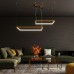 LED пендел THORO LIGHTING TH.167 TUULA L 3000K