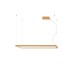 LED пендел THORO LIGHTING TH.167 TUULA L 3000K