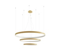 LED пендел THORO LIGHTING TH.173 RIO 3 55/78/110 3000K