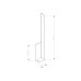 THORO LIGHTING TH.195 LAHTI L 3000K