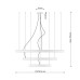 THORO LIGHTING TH.215 RIO 3 55/78/110 3000K