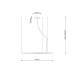 THORO LIGHTING TH.246 RIO 78 3000K