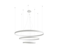 LED пендел THORO LIGHTING TH.271 RIO 3 55/78/110 4000K