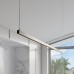 LED пендел THORO LIGHTING TH.278 STRANG 120 LED 3000K