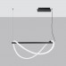 LED пендел THORO LIGHTING TH.279 GALAKSE 84 2700-6500K