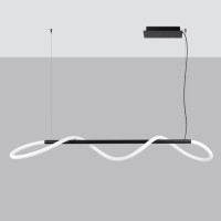 LED пендел THORO LIGHTING TH.280 GALAKSE 148 2700-6500K