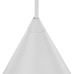 TK LIGHTING 10007 CONO WHITE S