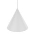 TK LIGHTING 10007 CONO WHITE S